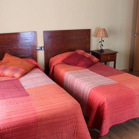 Hotel San Luis San Ildefonso Εξωτερικό φωτογραφία