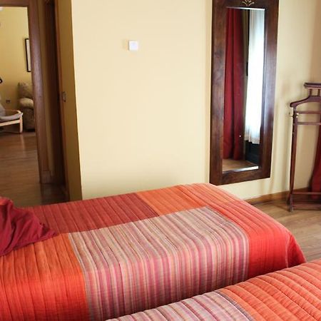 Hotel San Luis San Ildefonso Εξωτερικό φωτογραφία