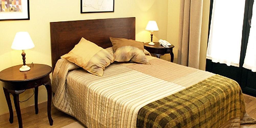 Hotel San Luis San Ildefonso Εξωτερικό φωτογραφία