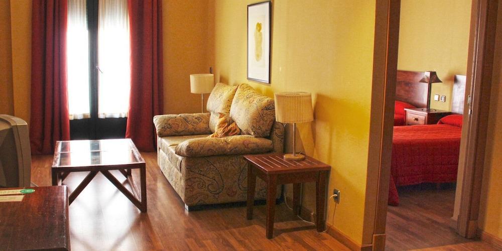 Hotel San Luis San Ildefonso Εξωτερικό φωτογραφία