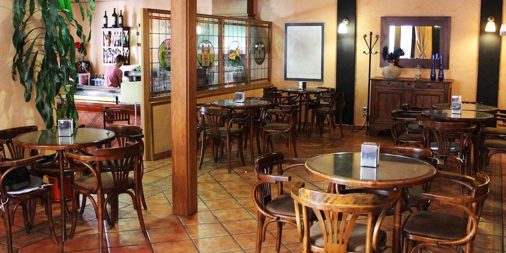 Hotel San Luis San Ildefonso Εξωτερικό φωτογραφία