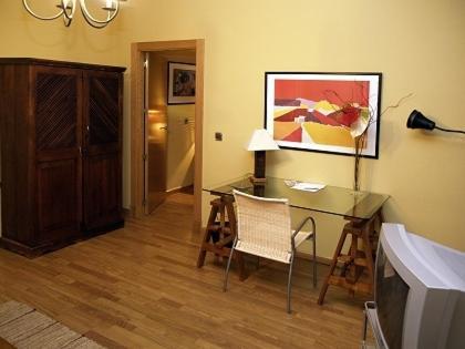Hotel San Luis San Ildefonso Δωμάτιο φωτογραφία