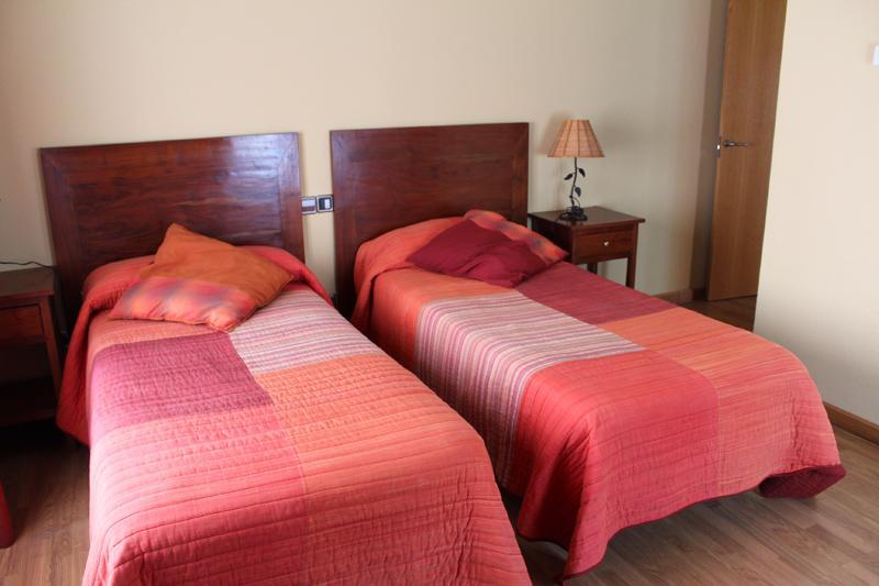 Hotel San Luis San Ildefonso Εξωτερικό φωτογραφία
