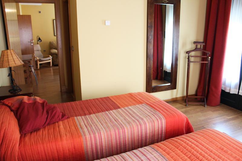 Hotel San Luis San Ildefonso Εξωτερικό φωτογραφία