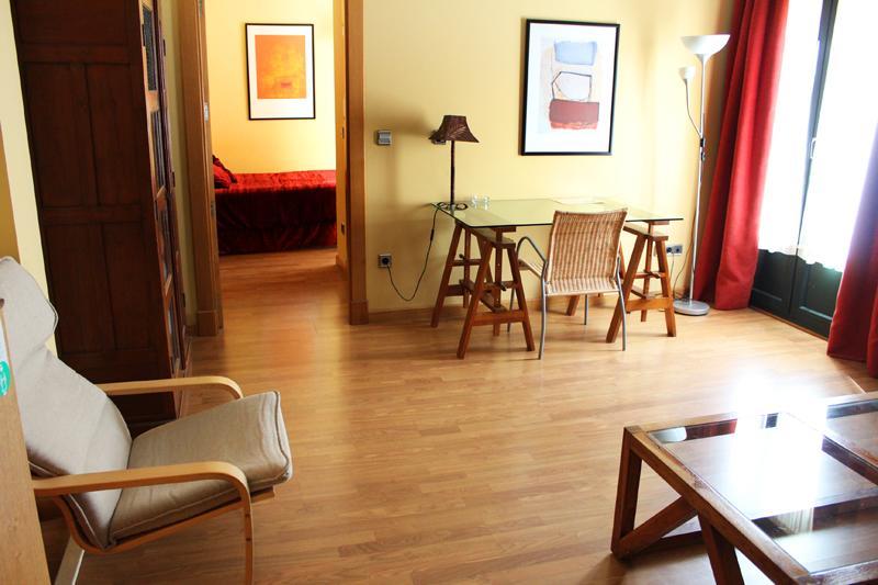 Hotel San Luis San Ildefonso Εξωτερικό φωτογραφία
