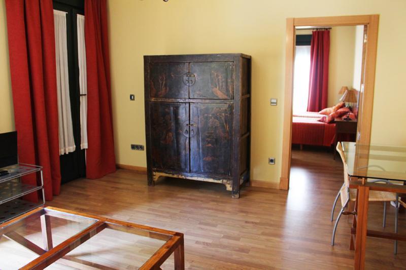 Hotel San Luis San Ildefonso Εξωτερικό φωτογραφία
