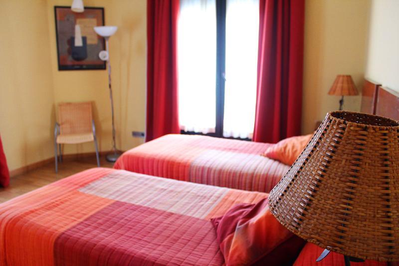 Hotel San Luis San Ildefonso Εξωτερικό φωτογραφία