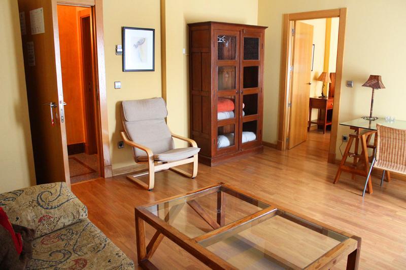 Hotel San Luis San Ildefonso Εξωτερικό φωτογραφία