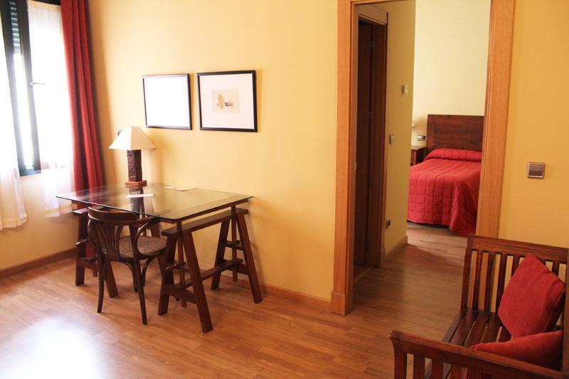 Hotel San Luis San Ildefonso Εξωτερικό φωτογραφία