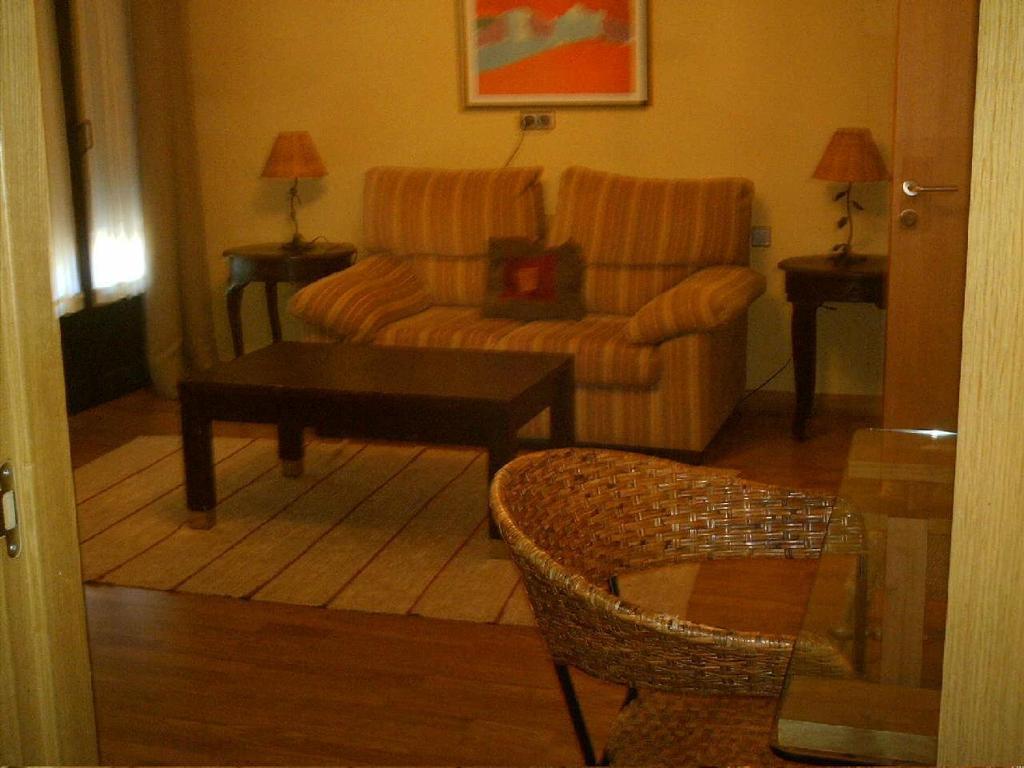 Hotel San Luis San Ildefonso Εξωτερικό φωτογραφία