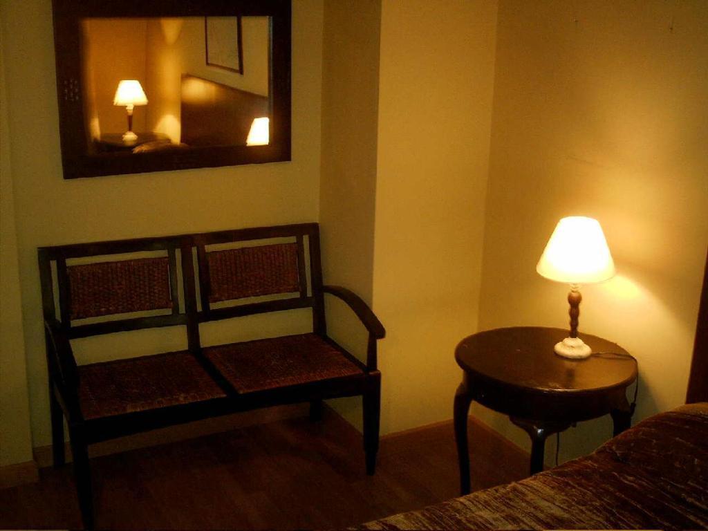Hotel San Luis San Ildefonso Εξωτερικό φωτογραφία