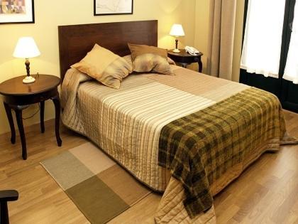 Hotel San Luis San Ildefonso Εξωτερικό φωτογραφία