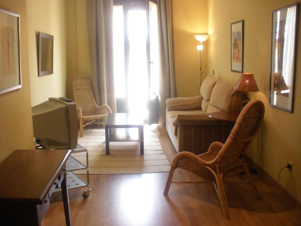 Hotel San Luis San Ildefonso Δωμάτιο φωτογραφία
