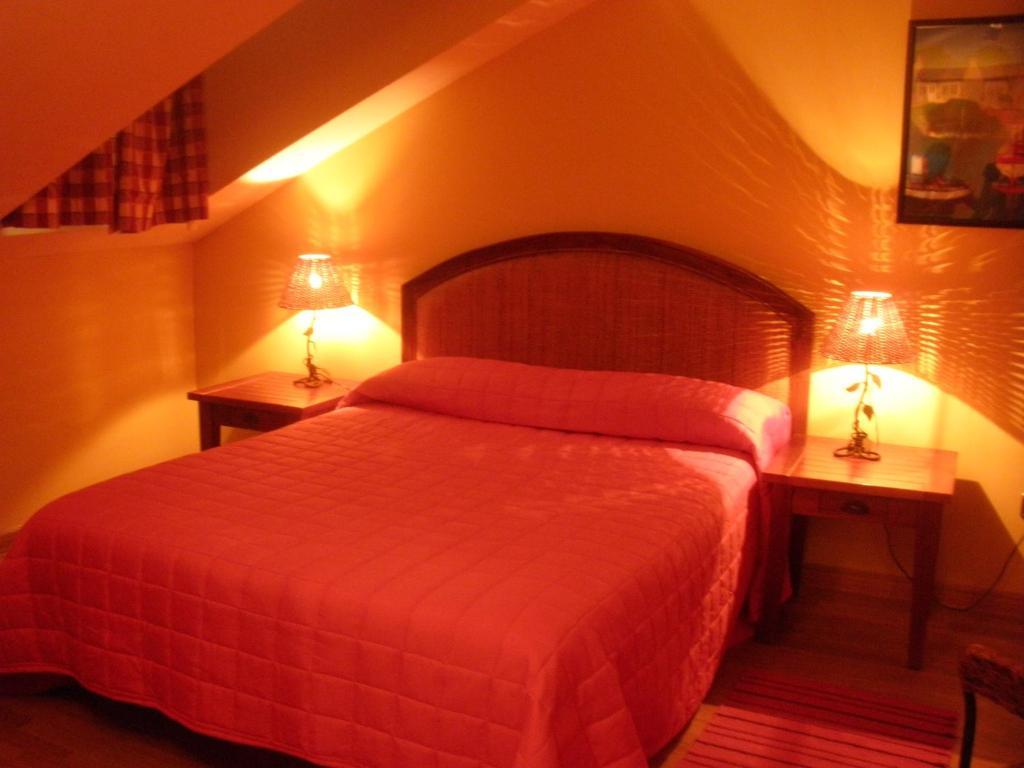 Hotel San Luis San Ildefonso Δωμάτιο φωτογραφία