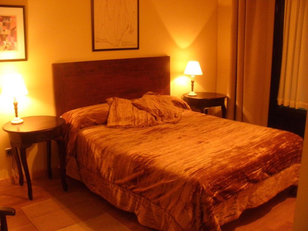 Hotel San Luis San Ildefonso Δωμάτιο φωτογραφία