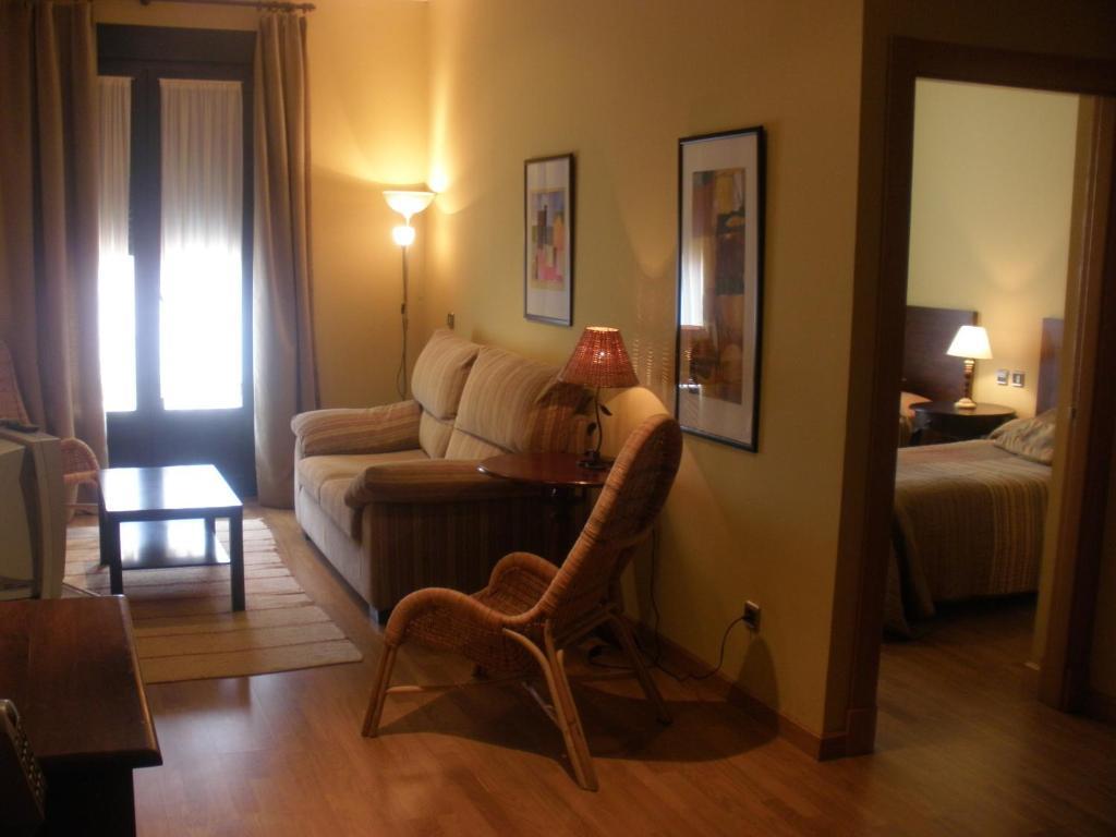 Hotel San Luis San Ildefonso Δωμάτιο φωτογραφία