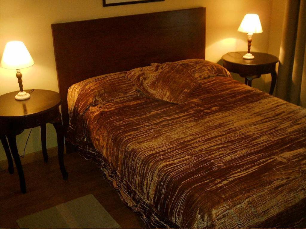 Hotel San Luis San Ildefonso Δωμάτιο φωτογραφία