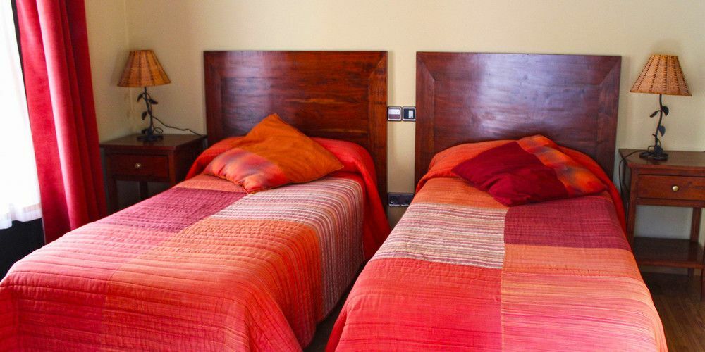 Hotel San Luis San Ildefonso Εξωτερικό φωτογραφία